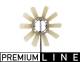 Fan Wheel, engine cooling - CFW65000P MAHLE - 16361-54130, 376791461, 16361-54131