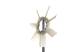 Fan Wheel, engine cooling - CFW66000P MAHLE - 16361-54111, 376791471