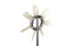 Fan Wheel, engine cooling - CFW66000P MAHLE - 16361-54111, 376791471