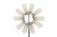 Fan Wheel, engine cooling - CFW68000P MAHLE - 16361-67040, 376791491