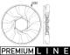 Fan Wheel, engine cooling - CFW88000P MAHLE - 20005182, 376912-451, 51.06601-0300