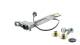 Support, cooling fan - CFX24000P MAHLE - 002252021101, 376791141