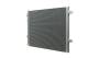 Low Temperature Cooler, intercooler - CIR10000P MAHLE - 376737111, 4F0145804E, 4F0145804K