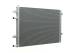 Low Temperature Cooler, intercooler - CIR10000P MAHLE - 376737111, 4F0145804E, 4F0145804K