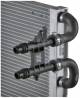 Low Temperature Cooler, intercooler - CIR18000P MAHLE - 17117576827, 350213140300, 376754111