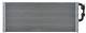 Low Temperature Cooler, intercooler - CIR18000P MAHLE - 17117576827, 350213140300, 376754111