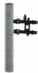 Low Temperature Cooler, intercooler - CIR18000P MAHLE - 17117576827, 350213140300, 376754111