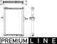 Low Temperature Cooler, intercooler - CIR19000P MAHLE - 376755411, 81.06101.0063, 8MK376755-411
