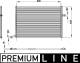 Low Temperature Cooler, intercooler - CIR26000P MAHLE - 0995001903, 376908-121, A0995001903