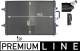 Low Temperature Cooler, intercooler - CIR2000P MAHLE - 376701331, 4H0145804E, VPBTBH8005CF
