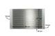 Low Temperature Cooler, intercooler - CIR7000P MAHLE - 376727511, LR012759, PCC500380