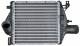 Intercooler, charger - CI106000P MAHLE - 0240275, 07063023, 102398