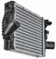 Intercooler, charger - CI106000P MAHLE - 0240275, 07063023, 102398