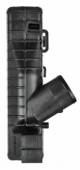 Intercooler, charger - CI106000P MAHLE - 0240275, 07063023, 102398