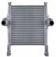 Intercooler, charger - CI115000P MAHLE - 0000504015564, 0704.3037, 19193