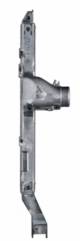 Intercooler, charger - CI115000P MAHLE - 0000504015564, 0704.3037, 19193