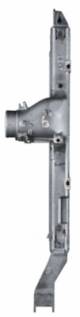 Intercooler, charger - CI115000P MAHLE - 0000504015564, 0704.3037, 19193
