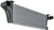 Intercooler, charger - CI132000S MAHLE - 0000093822683, 0704.3001, 30117