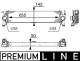Intercooler, charger - CI153000P MAHLE - 30014704, 376745-511, 4475010501