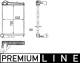 Ladeluftkühler - CI182000P MAHLE - 20810103, 376746381, 397019N