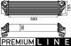 Intercooler, charger - CI184000P MAHLE - 06004376, 17117805629, 30523