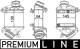 Ladeluftkühler - CI187000P MAHLE - 057016N, 06004381, 13717575406