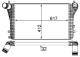 Ladeluftkühler - CI207000S MAHLE - 1K0145803AF, 1K0145803AS, 30316