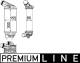 Ladeluftkühler - CI212000P MAHLE - 0384P8, 067015N, 105677