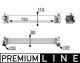 Intercooler, charger - CI217000P MAHLE - 0001382428080, 376747-381, 961479