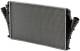 Ladeluftkühler - CI21000S MAHLE - 12788019, 30858, 346000