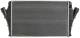 Ladeluftkühler - CI21000S MAHLE - 12788019, 30858, 346000