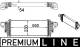 Ladeluftkühler - CI238000P MAHLE - 105726, 127015N, 1645001900