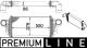 Ladeluftkühler - CI239000P MAHLE - 105725, 127014N, 1645000000