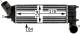 Intercooler, charger - CI23000P MAHLE - 0001490942080, 0384G0, 30853