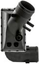 Intercooler, charger - CI23000P MAHLE - 0001490942080, 0384G0, 30853