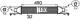 Intercooler, charger - CI249000P MAHLE - 0707.3014, 104410, 157018N