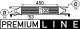 Ladeluftkühler - CI250000P MAHLE - 0707.3013, 104411, 157019N