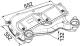 Ladeluftkühler - CI251000P MAHLE - 267023N, 376756001, 51.09500.7129