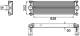 Ladeluftkühler - CI254000P MAHLE - 187023N, 376756121, 43004448