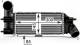 Ladeluftkühler - CI26000P MAHLE - 0384F3, 102899, 30835