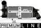 Ladeluftkühler - CI26000P MAHLE - 0384F3, 102899, 30835