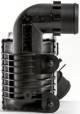Ladeluftkühler - CI26000P MAHLE - 0384F3, 102899, 30835