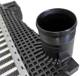 Intercooler, charger - CI27000P MAHLE - 2H0145804, 309038, 376701241