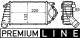Intercooler, charger - CI302000P MAHLE - 047290N, 103658, 30849
