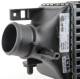 Ladeluftkühler - CI373000P MAHLE - 376777751, 50539342, DIT01006