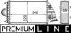 Ladeluftkühler - CI379000P MAHLE - 376783561, 74004068, 99711064000