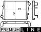 Ladeluftkühler - CI399000P MAHLE - 0711.3501, 100313848, 2.15770