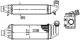 Intercooler, charger - CI424000S MAHLE - 0705.3009, 097130N, 102403