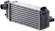 Intercooler, charger - CI436000P MAHLE - 0704.3046, 087014N, 105065
