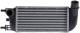 Intercooler, charger - CI436000P MAHLE - 0704.3046, 087014N, 105065